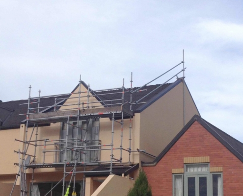 Image of Metal Roofing