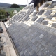 Image of Reclaimed Welsh Slate roofing