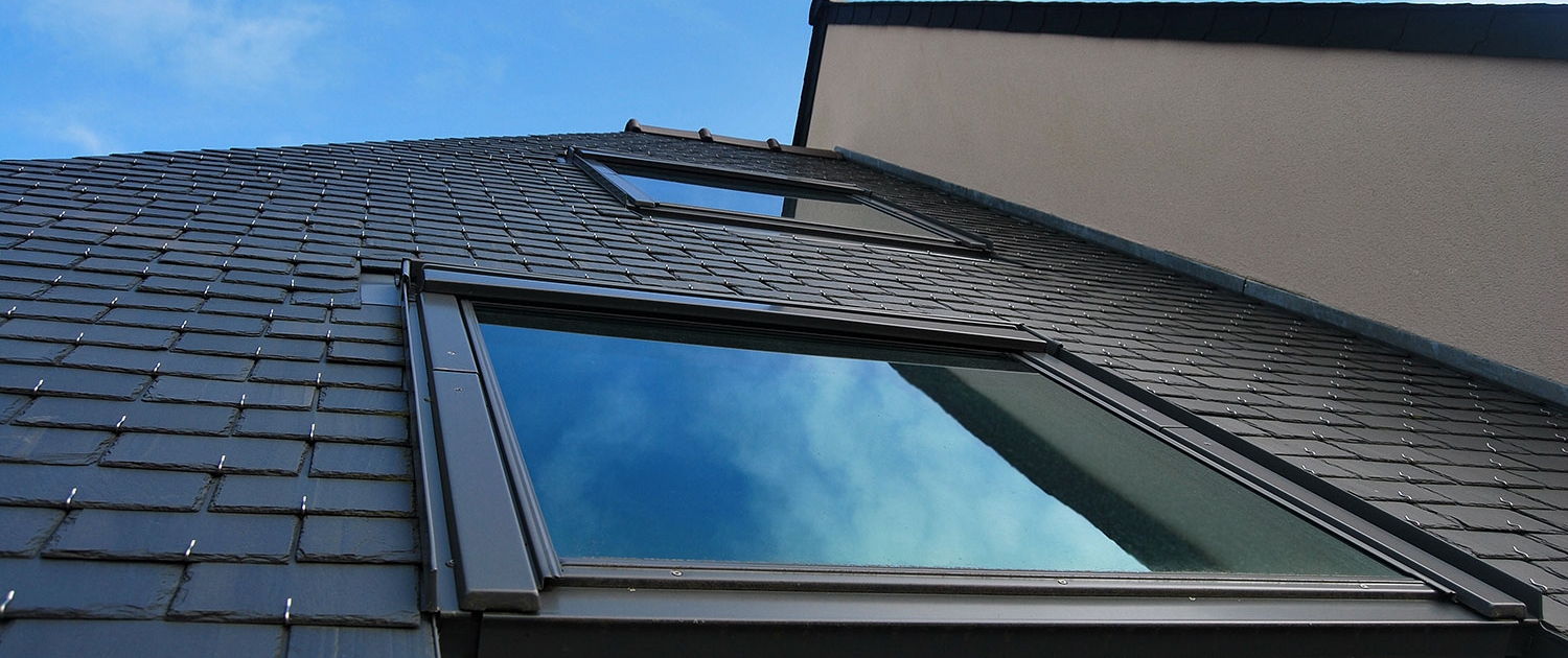 Image of Slate Roofing