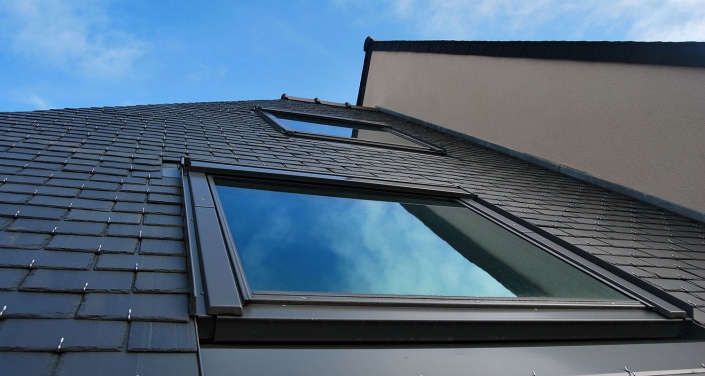 Image of Slate Roofing