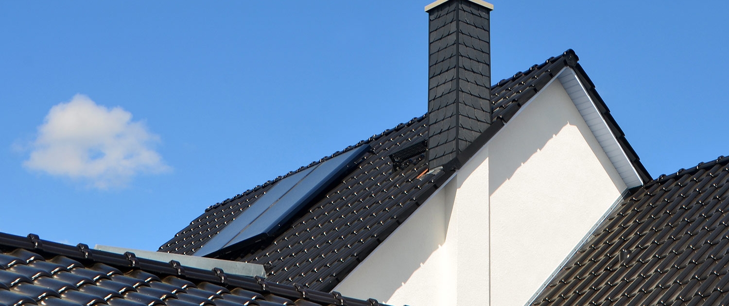 Image of Tile roofing