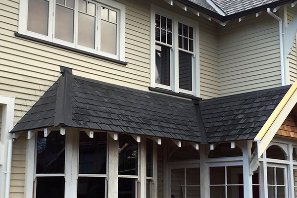 Image of Canadian Slate roofing