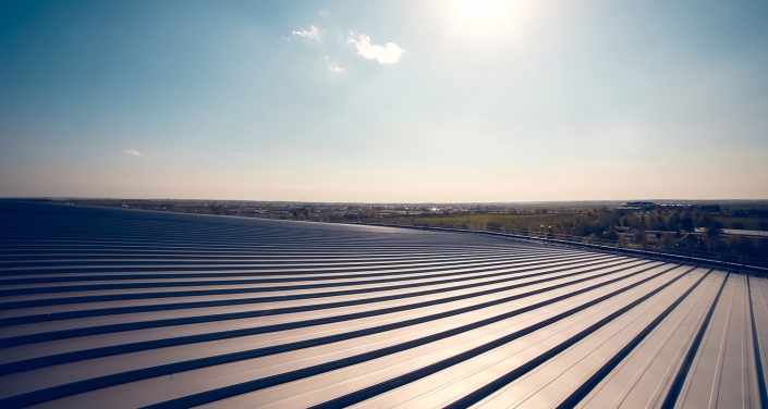 Image of Metal Roofing